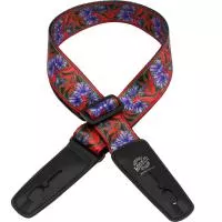 Bob Masse Ремень для гитары с блокировкой, Lock-It Straps, D'Andrea, LIS-032-BM-2