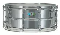 Supralite Малый барабан 14" x 6.5", сталь, Ludwig, LU6514SL