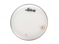 Powerstroke 3 Пластик для бас-барабана 22", резонансный, прозрачный, Ludwig, LW1322P3CLRV