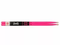 Fluorescent Pink 5А Барабанные палочки, Leonty, LFP5A