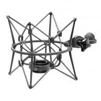 Neumann EA 89 A mt Амортизатор-паук для микрофона, черный, Sennheiser, 007196