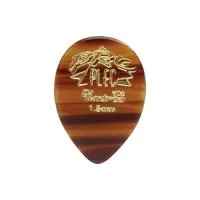 PRO-6358 Pro Plec Медиаторы, 6шт, 1.5мм, термопласт, маленькая капля, D'Andrea