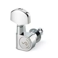 10030223.02.36 M6 Pin Комплект одиночной колковой механики, Schaller