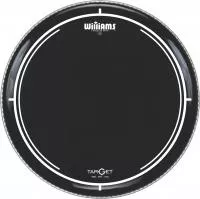 Target Series Black Пластик для том-барабана 6", черный, Williams, WB2-7MIL-06
