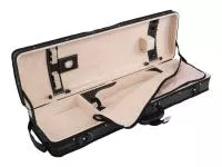Футляр для скрипки размером 4/4, фанера, Mirra, VC-980BG