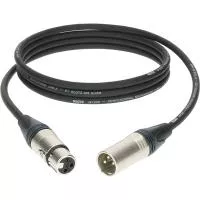 M1FM1N0300 Кабель микрофонный, 3м, Klotz