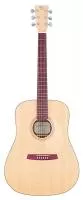 M10S-GG Steel String Series Green Globe Акустическая гитара, ель, Kremona