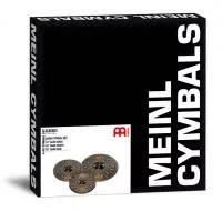 CCD141620 Classics Custom Dark Cymbal Set Комплект тарелок 14, 16, 20", Meinl