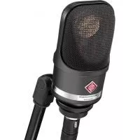 Neumann TLM 107 bk Микрофон конденсаторный студийный, черный, Sennheiser, 008667