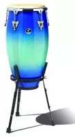 90500243 Champion Conga CC 1175 BBHG Конга со стойкой 11,75'' x 28'', синий санберст, Sonor