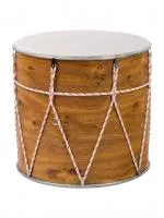 Барабан кавказский 12", с чехлом, MEZZO, MZ-B12nK