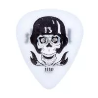 Frank Kozik FTW Skull Медиаторы 36шт, толщина 1.00мм, Dunlop, BL46R100
