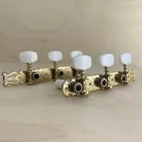 Колки для классической гитары, золото, Gotoh, 35G450GX