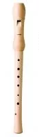 B9533 Блок-флейта C-Soprano, материал - клен, 2 части, германская система, Hohner