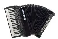 A3842 AMICA III 80 Аккордеон, черный, Hohner