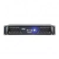GN1000 Усилитель мощности, 2х500Вт, Soundking