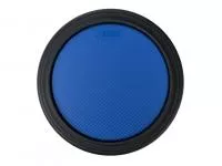 RimPad Тренировочный пэд 12", двусторонний, синий, обод, MDS, MDS12-RPBD