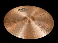 0001068520 2002 Black Big Beat Тарелка 20", Paiste