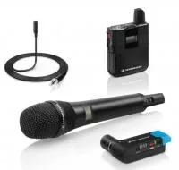 AVX-Combo Set-3-EU Беспроводная микрофонная система для видеокамер, Sennheiser, 507189