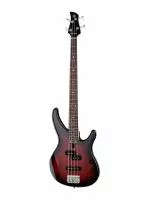 Бас-гитара, санберст, Yamaha, TRBX174-OVS