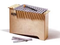 Orff Global Beat MGB GB DE Металлофон бас, Sonor, 91810600