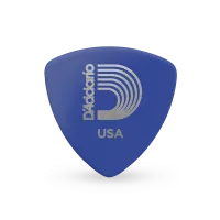 Duralin Медиаторы, дюралин, средне-толстые, 25шт, широкие, Planet Waves, 2DBU5-25