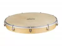 NINO37 Тамбурин 12", настраиваемый, кожа, Nino Percussion