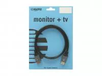 Кабель HDMI, 2м, Klotz, H20-AAY1-0200