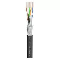 SC-Mercator CAT.6A PVC Flex Blk Кабель сетевой витая пара, 100м, Sommer Cable, 580-1301