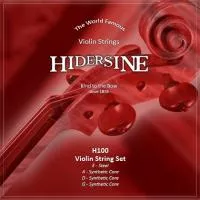 Комплект струн для скрипки 1/2, Hidersine, H100C