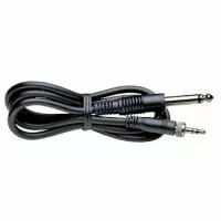 CI 1-N Кабель инструментальный для поясного передатчика, Sennheiser, 005021