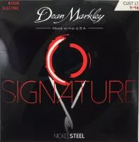 Signature Cust LT Комплект струн для электрогитары, никелированные, 9-46, Dean Markley, DM2508