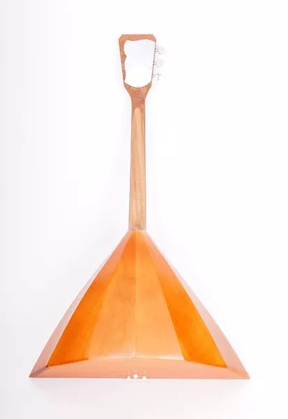 F202-N Балалайка прима, 3-струнная, 3-й категории,Форест-М
