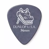 Gator Grip Медиаторы, 12шт, толщина 0,96мм, Dunlop, 417P.96