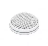 MEB 102-L-B Микрофон граничного слоя, белый, с индикацией, Sennheiser, 505603