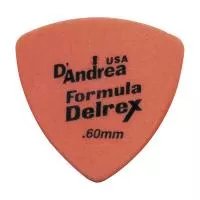 RD346-060 Formula Delrex Медиаторы 72шт, треугольные, матовая нескользящая поверхность. D`Andrea