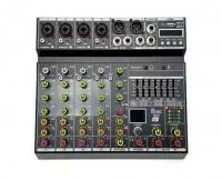 Микшер, 6 каналов, N-Audio, PR6