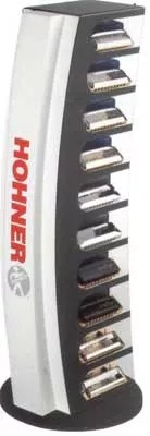 MZ2600 Витрина для губных гармошек HARP DEPOT  Hohner