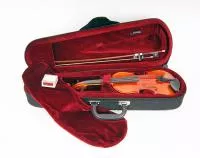 B16-1/8 Скрипка в футляре со смычком Strunal