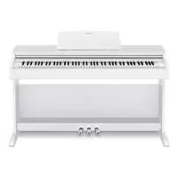 Celviano Цифровое пианино со стойкой и педалями, белое, Casio, AP-270WE
