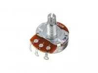 Потенциометр тона A250K (лог), 10шт. Musiclily, M286-10