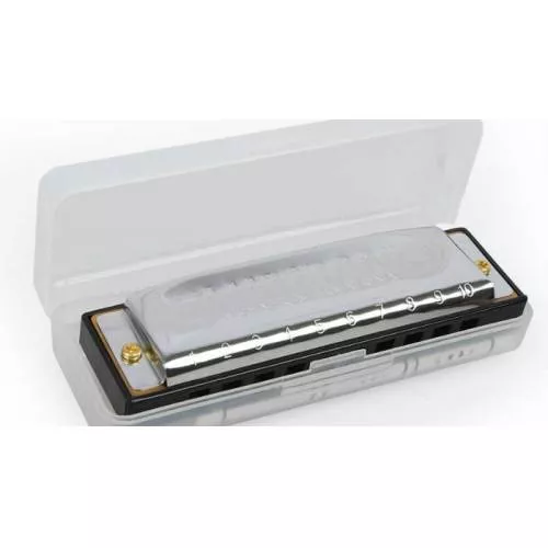 M55901 Blues Band C-major Губная Гармошка  Hohner