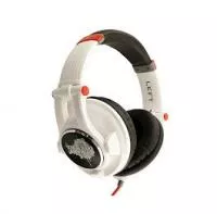 Galaxy Series Наушники накладные, полноразмерные, белые, Fischer Audio, Wicked-Queen-White