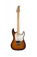 033959 Session Lightburst HG MN Электрогитара, Godin