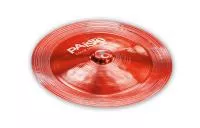 0001922614 Color Sound 900 Red China Тарелка 14", Paiste