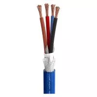SC-Quadra Blue Кабель акустический, 100м, Sommer Cable, 485-0052-440