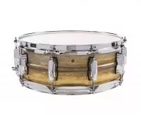 Raw Brass Phonic Малый барабан 14" х 5", Ludwig, LB454R