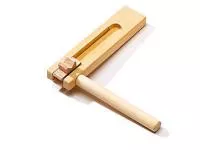 90842200 Ratchet GRS Трещетка, деревянная, 1 язычок, Sonor