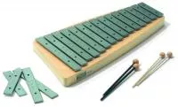 21104101 Orff Meisterklasse TAG 19 Глокеншпиль тенор-альт, 19 брусков, Sonor