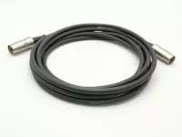 Кабель MIDI DIN5-DIN5, 6м, ZZcable, E54-DIN5-DIN5-0600-0